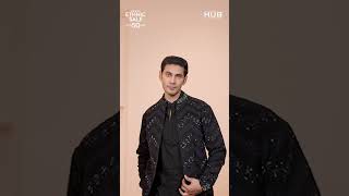 new groom sherwani collection  trending sherwani  traditional sherwani  vadodara mens wear [upl. by Andryc]