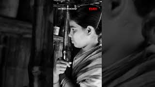 আগে কি সুন্দর দিন কাটাতাম  Pather Panchali  KLiKK shorts bengalimovie klikk [upl. by Bornstein]