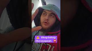 🚫 Anarque Shop2Shop de Chronopost sur Vintend Colis perdu attention⚠️vinted shop2shop Chronopost [upl. by Lipski]