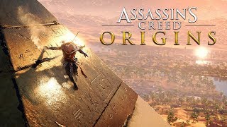 Assassins Creed Origins PLATINUM changed the series FOREVER [upl. by Lodhia]