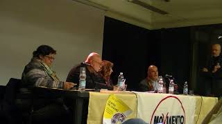 Convegno quotLe sfide del lavoroquot quinta parte  13112024 [upl. by Anali]