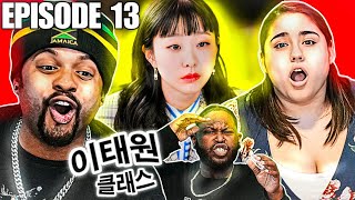 They Look Amazing Itaewon Class Episode 13 Reaction [upl. by Mchale34]