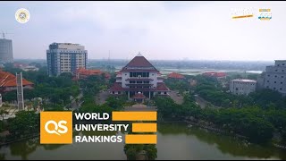 Profile Universitas Airlangga 20212022  English Version [upl. by Hadeehsar36]