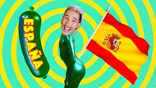 Teo Lavabo • Chipolata España Clip oficial [upl. by Liatrice]