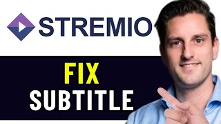 HOW TO FIX STREMIO SUBTITLES 2024 FULL GUIDE [upl. by Brownson358]