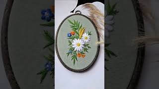 Beautiful embroidery work for embroidery lover [upl. by Haerle48]