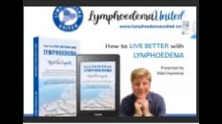 Lymphoedema United Zoom Video BLS Conference 2021 [upl. by Ahsiam]