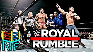 Recordando Royal Rumble 2005 [upl. by Anyah]