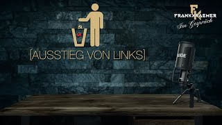 Frank Kraemer im Gespräch Ausstieg von links exit [upl. by Atiuqal]