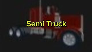 I Buy A Semi Truck In Roblox Offroading Epic [upl. by Aneerehs851]