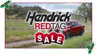 Hendrick Red Tag Sales Event [upl. by Carpet124]