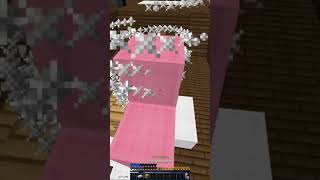 HE WAS TOO SCARED TO FIGHT ME  Hypixel Bedwars [upl. by Htor396]