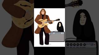 While My Guitar Gently Weeps The Beatles 1968 shorts youtubeshorts music [upl. by Eissehc959]