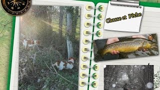 Présentation de ma chaine chasse et pêche [upl. by Ulani]