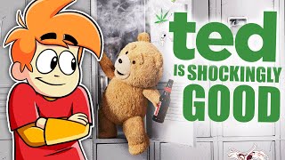 The Ted TV Show Is SHOCKINGLY Good [upl. by Smoht]