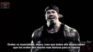 Rich piana y los esteroides anabolicos inyectables vs orales [upl. by Akiras634]