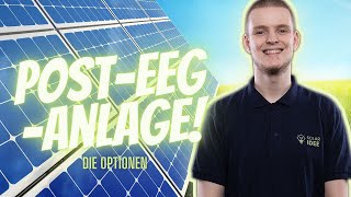 Die PostEEG PVAnlagen solaridee [upl. by Akisej]