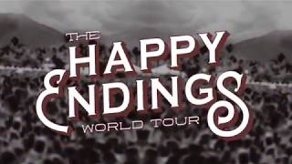 Old Dominion  Happy Endings World Tour [upl. by Llereg]