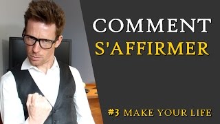 Comment saffirmer [upl. by Hewart]