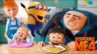 Best of Despicable Me 4 Movie Minions Commercials Compilation Ads [upl. by Esiuqcaj172]