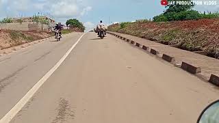 The Newly Constructed Roads In Bunia Town DRC [upl. by Scutt]