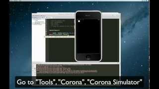 Setting up the free IDE IntelliJ for Corona SDK development with autocomplete and parameter info [upl. by Acinad482]