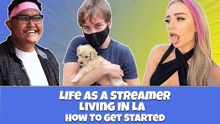 Life as a Streamer  Viperous  Night and Day Full Episode [upl. by Oiram]