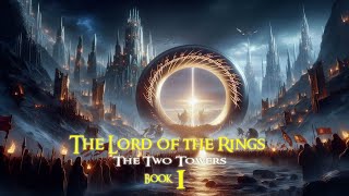 The Lord of the RingsTHE TWO TOWERS BOOK 1 [upl. by Aruat59]