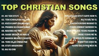 Best of Hindi Christian Songs New Hindi Praise and Worship Songs Morning Worship Yeshu Ke Geet [upl. by Noryt]