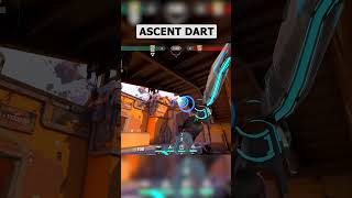 SOVA DART ON ASCENT [upl. by Inaniel]