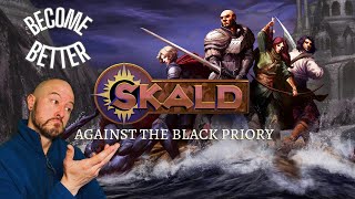 Unleash Your DM Potential with Skald Against The Black Priory [upl. by Lauri]