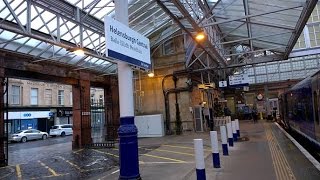 Helensburgh Central Train Station [upl. by Eilyac]