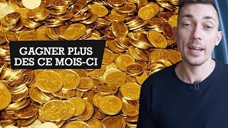 6 idées concrètes pour générer des revenus complémentaires [upl. by Yroj429]