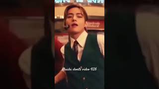 Kim taehyung 💞 💜 Raat ka Nasha Abhi 😘💘 WhatsApp status shorts btsarmy lovestatus [upl. by Notreve]