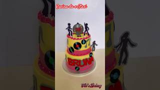 Torta due piani handmade cake cakedecorating cakedesign homemadedancemusic80 [upl. by Douville]