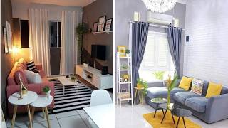 235 iDEAS de CORTINAS ELEGANTES PARA SALA y con consejos prácticos para realzar la decoración [upl. by Igor898]