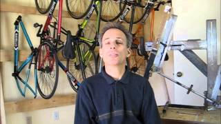 Ravello Bikes framebuilder Brian Myers [upl. by Karna]