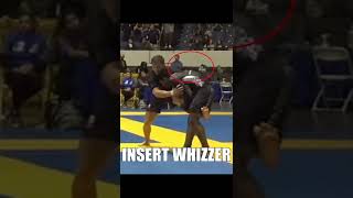 How to Use The Whizzer  Single Leg Defense  Wrestling For BJJ with Michael Trasso shorts [upl. by Stillmann]