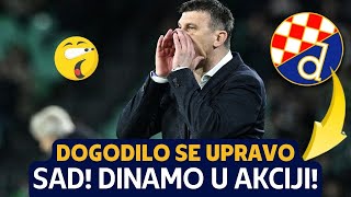 📣DINAMO ZAGREB U ZAVRŠNIM PREGOVORIMA S VELIKIM POJAČANJEM [upl. by Joanie266]