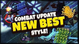 Combat in RuneScape got a HUGE Update but Which Style is the Best [upl. by Inalej]