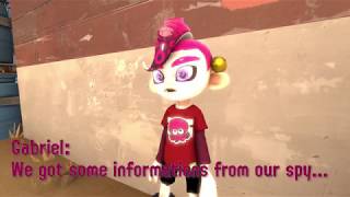 SFMSplatoon Team breaks up Pt2 [upl. by Grory]