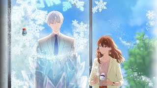 The Ice Guy and His Cool Female Colleague Opening Full  FROZEN MIDNIGHT by Takao Sakuma [upl. by Eadrahs]