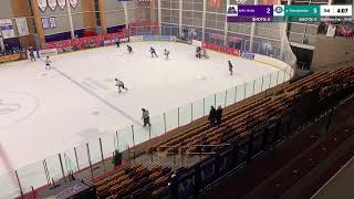 Utah Grizz Cup 16U AA  AHU Knights At SnoKing Jr Thunderbirds [upl. by Tsenrae]