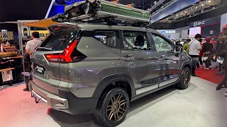 New Mitsubishi Xpander Cross  2025  15L Review  Interior and Exterior [upl. by Eylrahc]