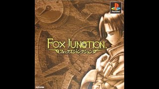 Fox Junction PS1  Full OST [upl. by Assened579]