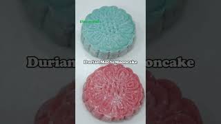 Thermomix® Durian Mochi Mooncake Tutorial [upl. by Caroline]