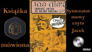 2 Joe Alex Śmierć mówi w moim imieniu 1960 audiobook cz 2  4 [upl. by Esinek917]