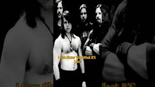 Danzig  Mother lyrics shorts music [upl. by Yrome]