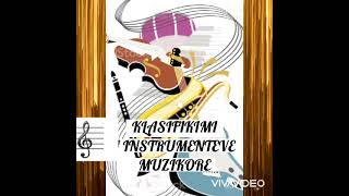 🎻🎸🎹🎷🎺🥁 Instrumentet muzikore [upl. by Yevrah]