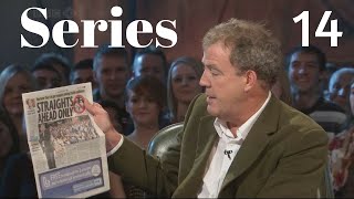 Top Gear News  Series 14 Best Moments [upl. by Audrey950]